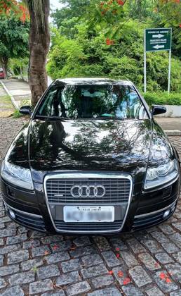 AUDI A6 4.2 QUATTRO V8 40V GASOLINA 4P TIPTRONIC